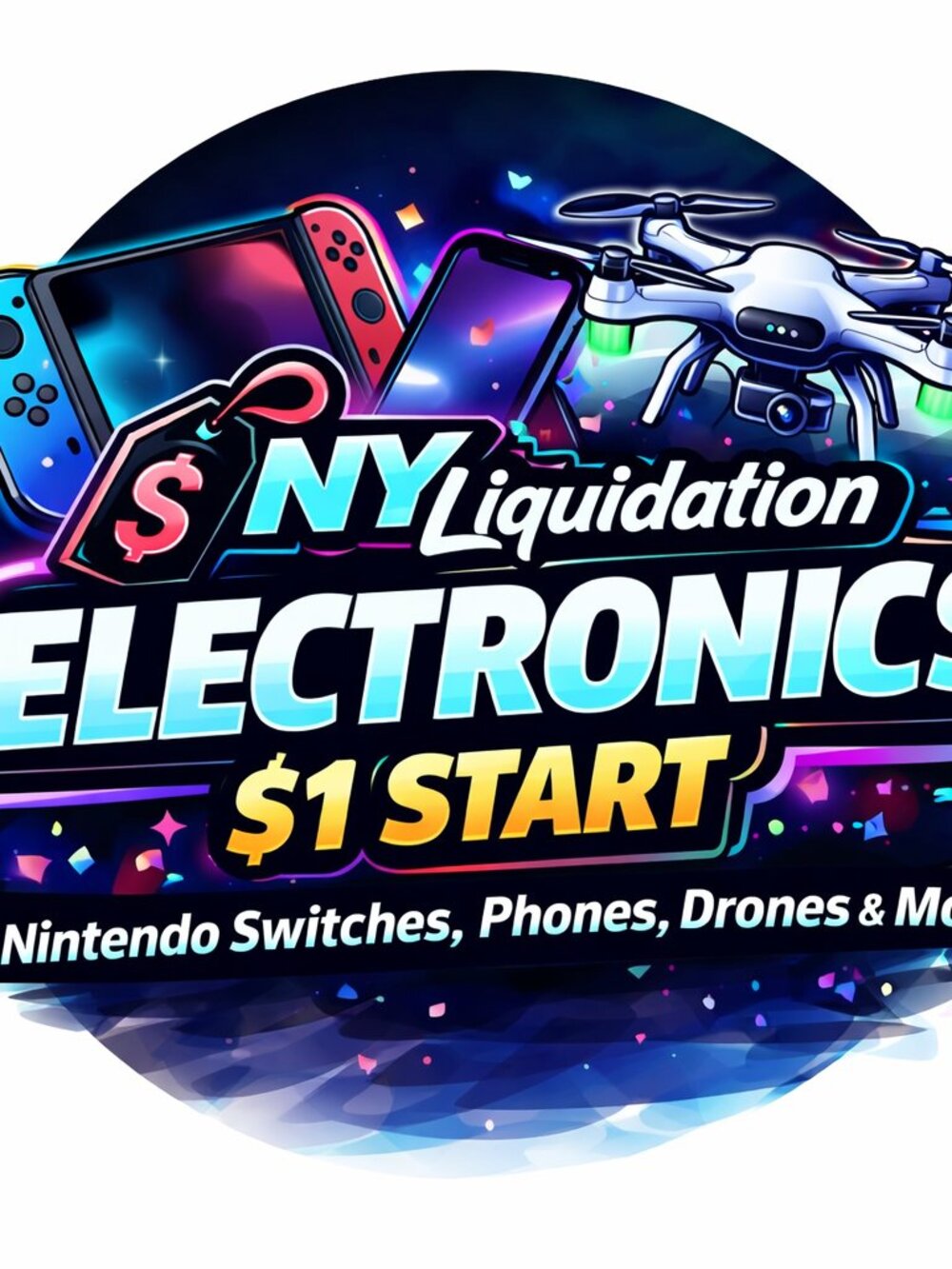 NYLIQUIDATION 5/16 LIVE